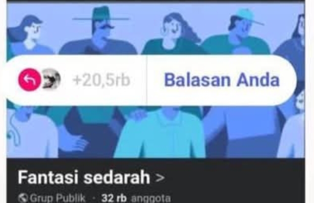 Viral Grup ‘Fantasi Sedarah’ di Facebook, Akhirnya Diblokir Komdigi
