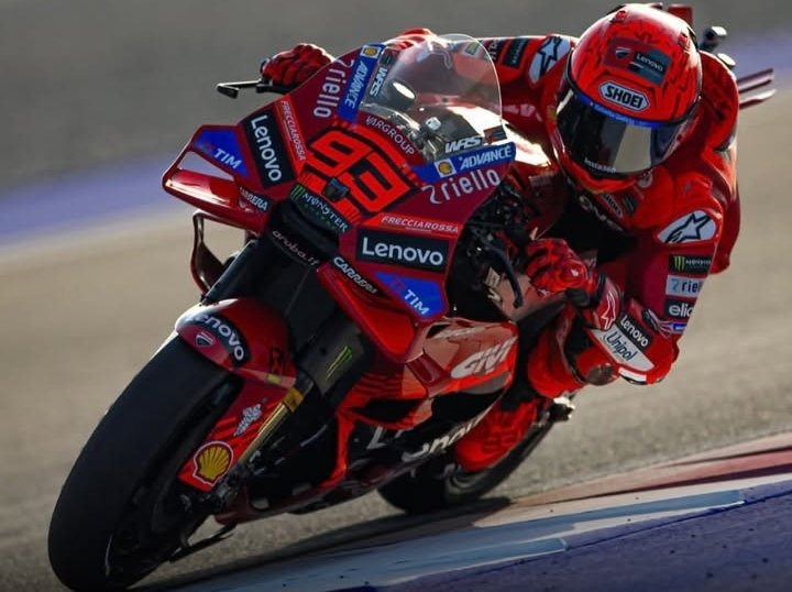 Jadwal MotoGP Inggris 2025: Marquez, Bagnaia dan Quartararo Bakal Adu Nasib di Sirkuit Silverstone