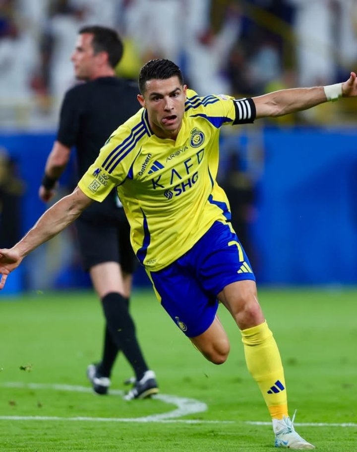 Cristiano Ronaldo Akhiri Kebersamaan dengan  Al Nassr 