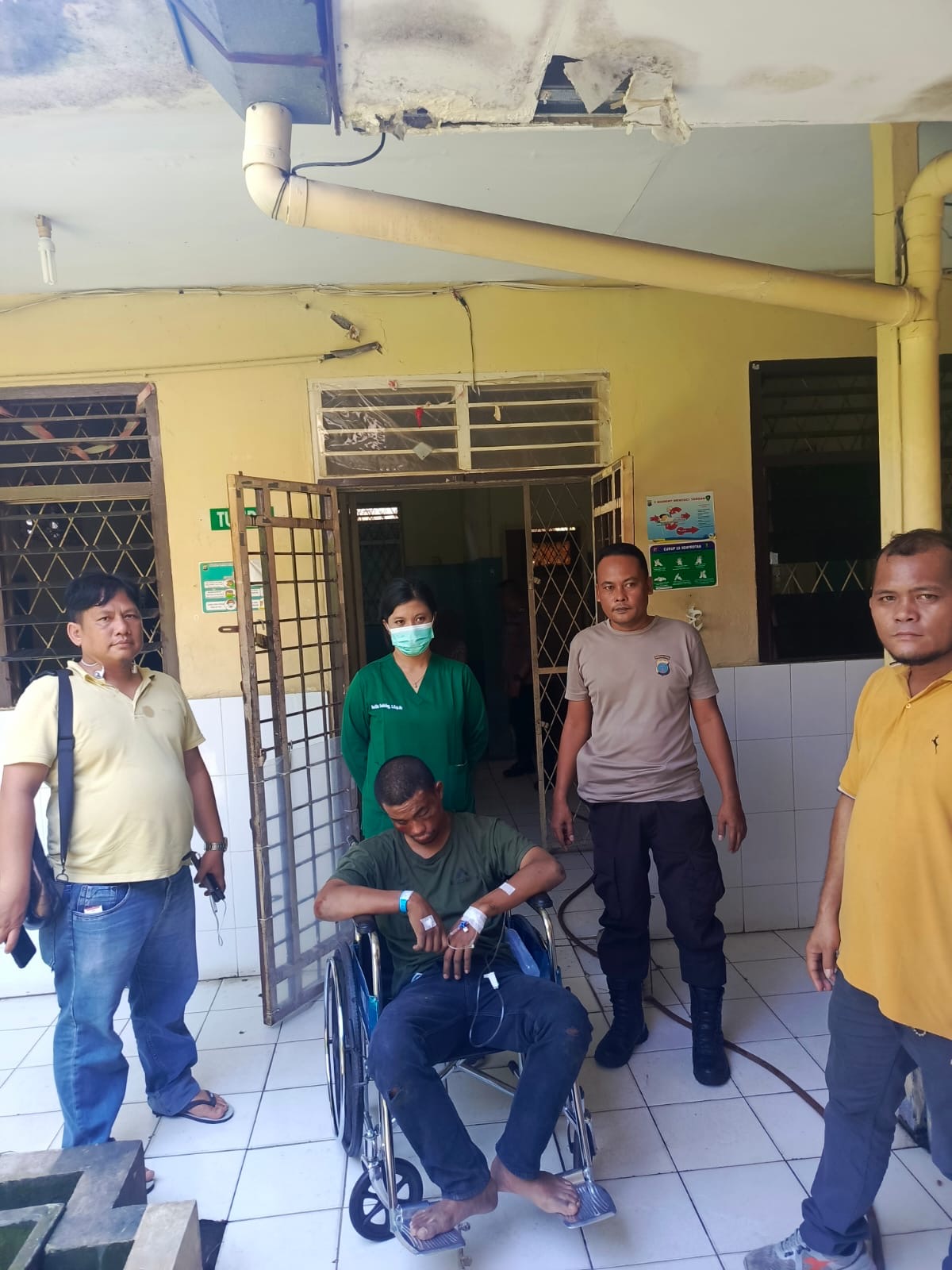 Curi Motor di Medan Perjuangan, Pemuda Tembung Dibekuk Polisi