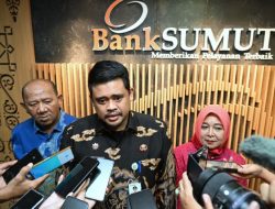 RUPS LB Bank Sumut, Gubernur Bobby Nasution Segera Proses Penggantian Dewan Direksi