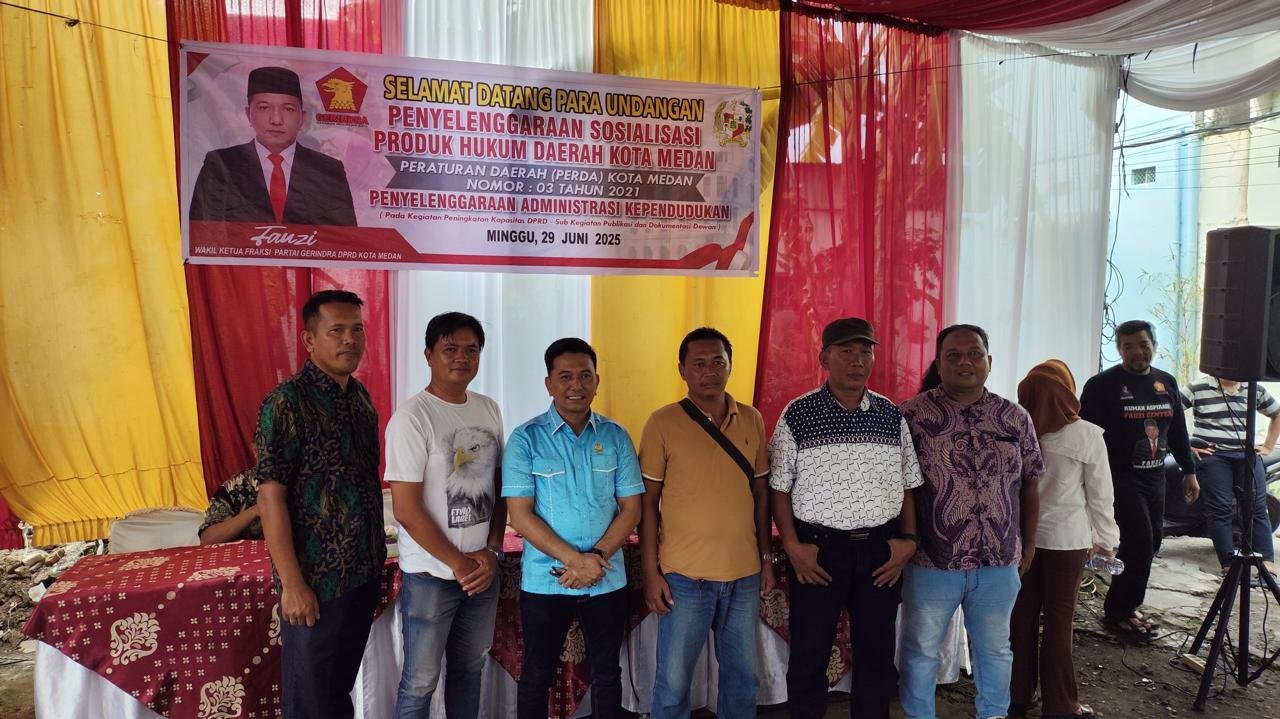 Adminduk Jadi Syarat Utama Layanan Publik, Fauzi Ajak Warga Tertib
