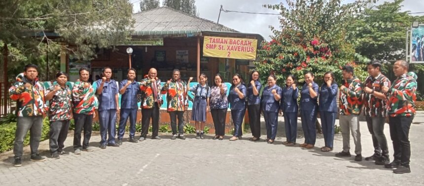 Laskar Merah Putih Macab Karo, Bantu Biaya Sekolah Enda Sabrina Sampai Tamat