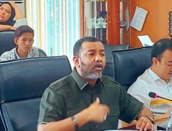 Rommy Van Boy Minta Wali Kota Medan Pecat Oknum Camat dan Lurah Terbukti Konsumsi Narkoba