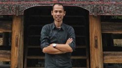 Ketua Youth Toba Geopark UNESCO, Gito Pardede