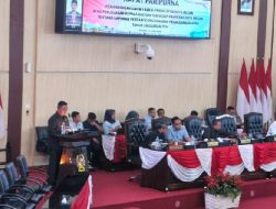 Fraksi PKS DPRD Medan Sampaikan Tujuh Catatan untuk Pemko Medan, Ini Rinciannya 