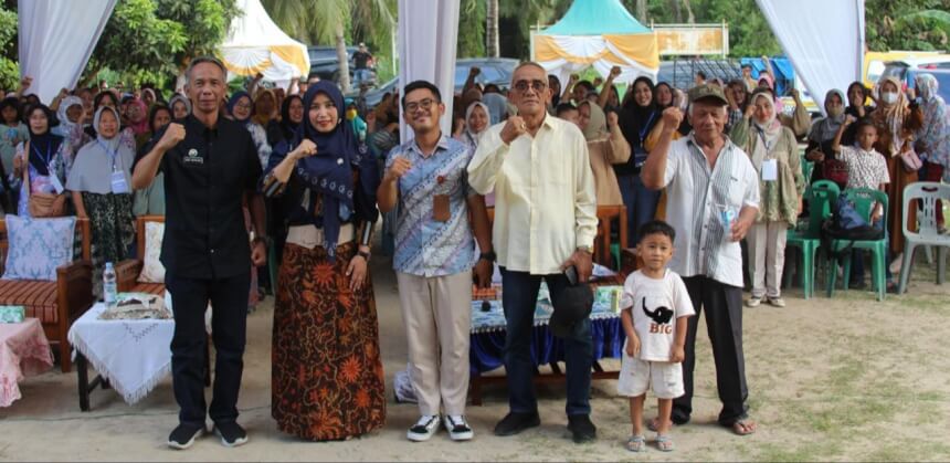 Hadir di Desa Begumit, DPR RI dan BGN Gelar Sosialisasi Program MBG