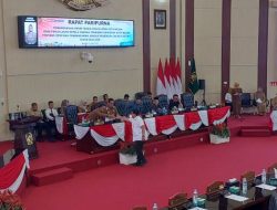 Fraksi PDI P DPRD Medan Kritisi Ranperda RPJMD 2025-2029, Jusuf Ginting: Evaluasi Keberadaan PUD