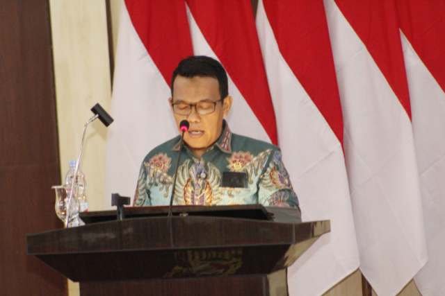 Anggota Fraksi PKS DPRD Medan, Datuk Iskandar Muda, A. Md