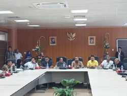 DPRD Medan Bersama Lintas Instansi akan Tinjau Lokasi Paluh Ditimbun Perusahan di Belawan