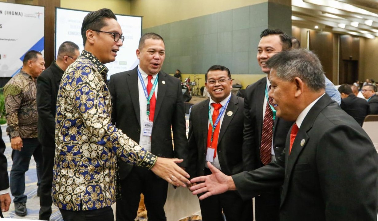 Rico Waas Berharap Manajemen Hotel Besarkan UMKM Medan dan Dukung Produk Lokal