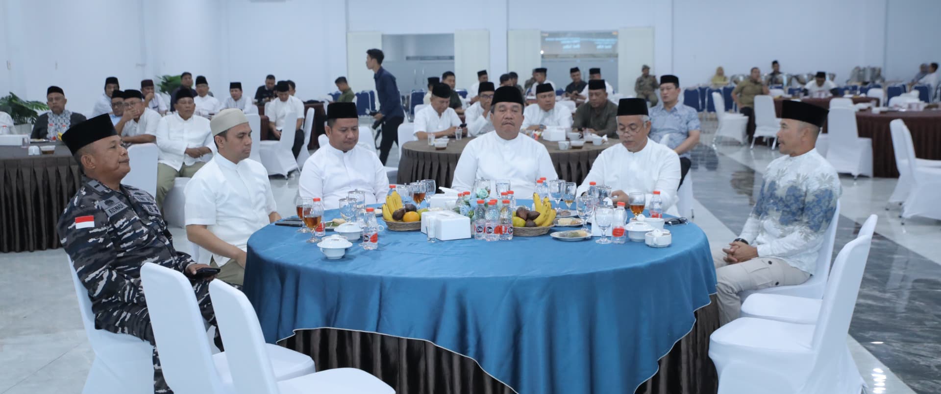 Pemkab Asahan Gelar Buka Puasa Bersama dan Pawai