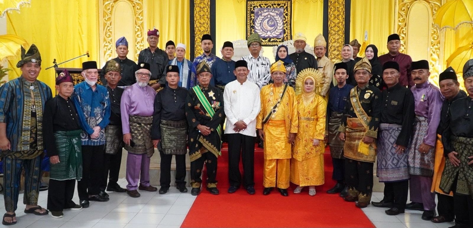 Penobatan Kejuruan Bahorok, Tanda Kebangkitan Adat Melayu Langkat