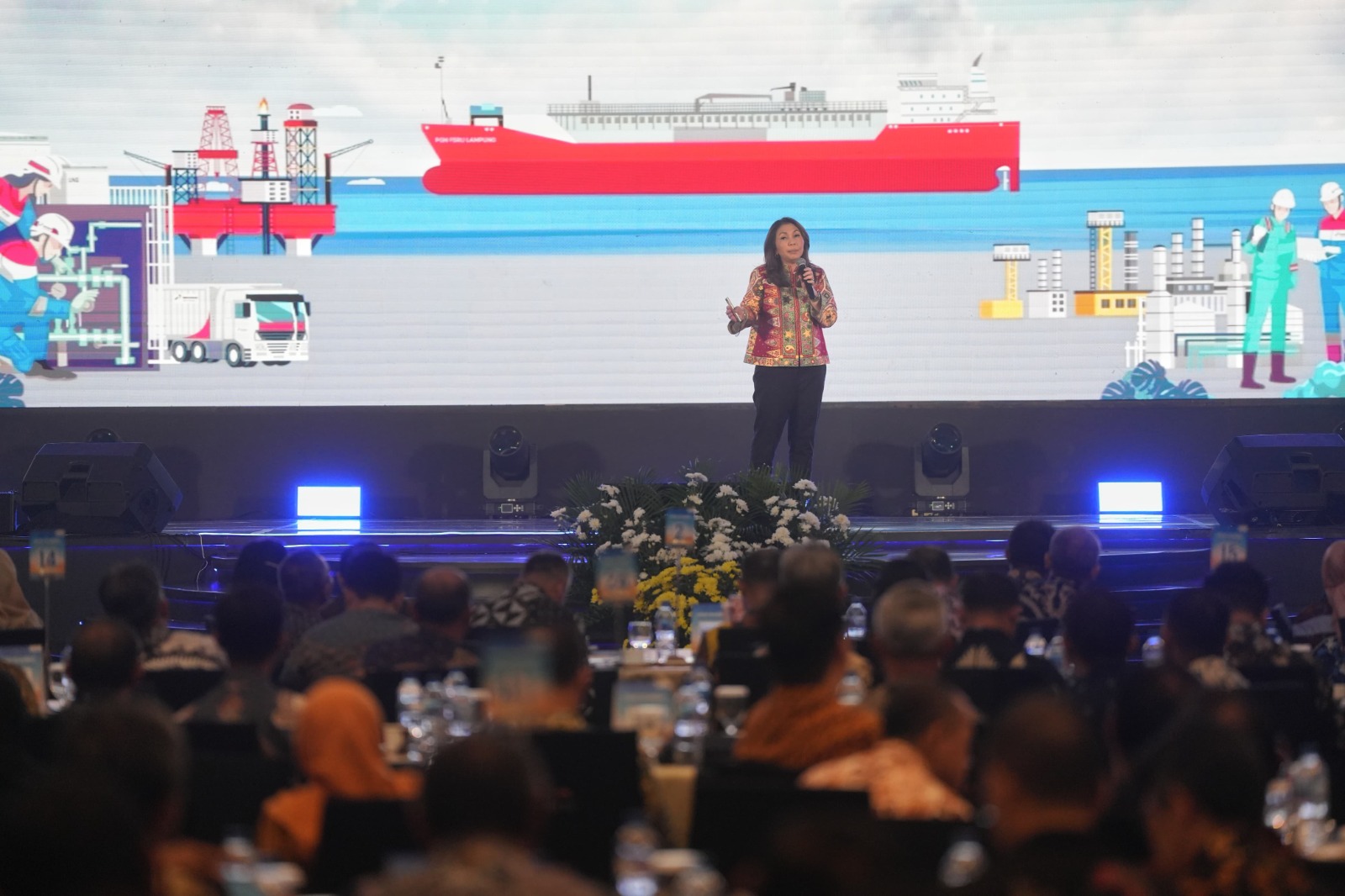PGN Optimalkan Peran Agregator Gas Bumi Nasional, Sinergikan Keberlanjutan Gas Bumi untuk Industri