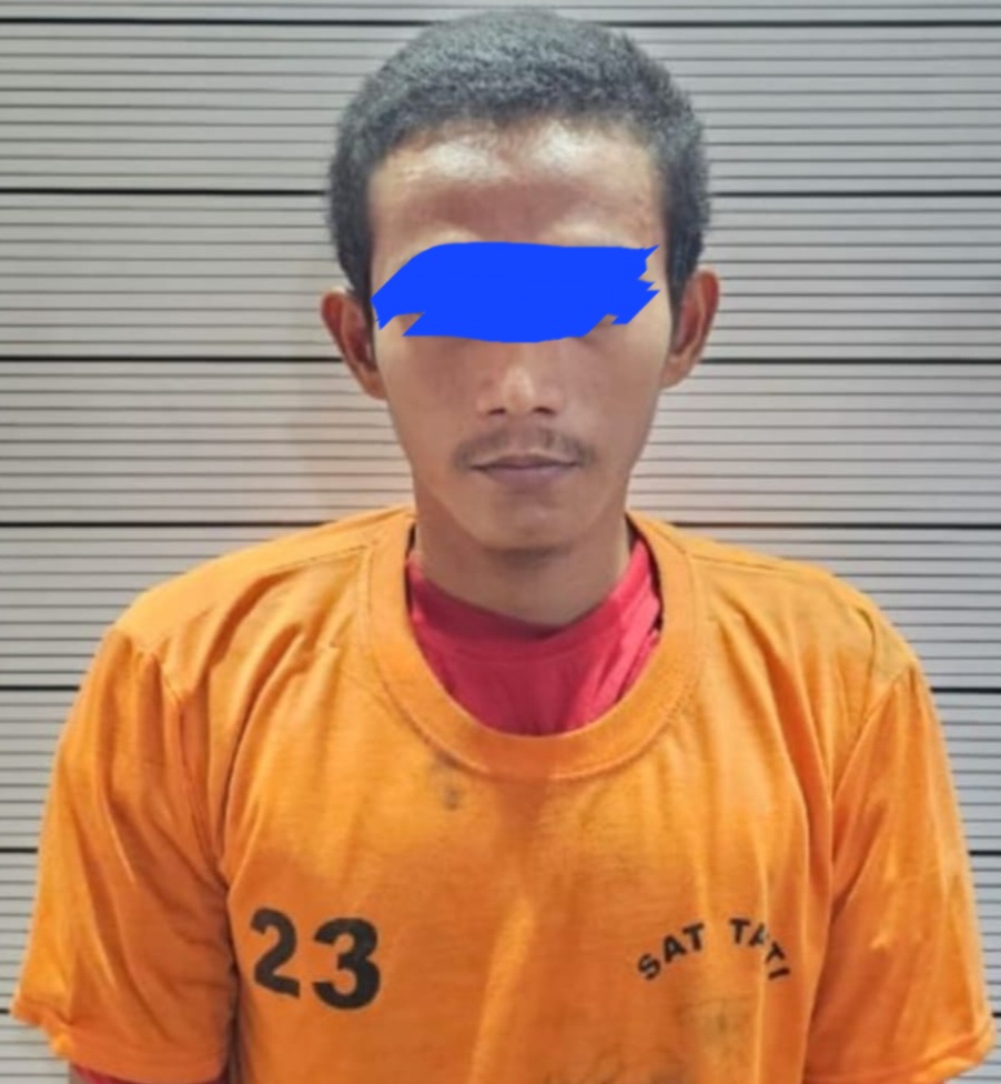 Polrestabes Medan Tangkap Pengedar Sabu Patumbak