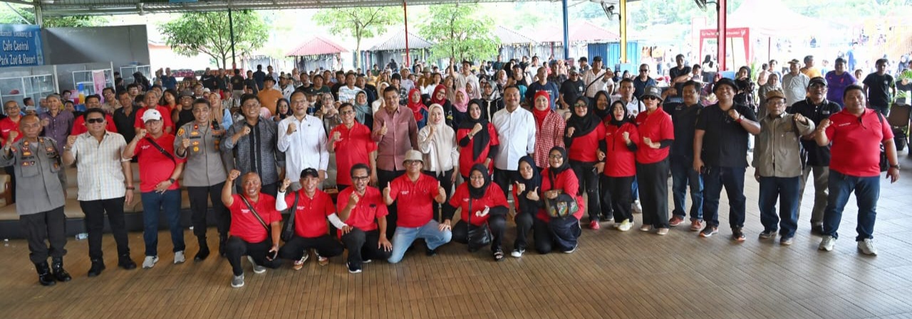 Gubernur Apresiasi Kebersamaan Keluarga Besar PWI Sumut
