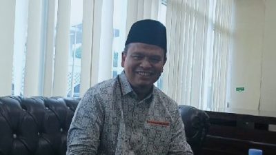 Ketua Komisi II DPRD Medan H.Kasman bin Marasakti Lubis