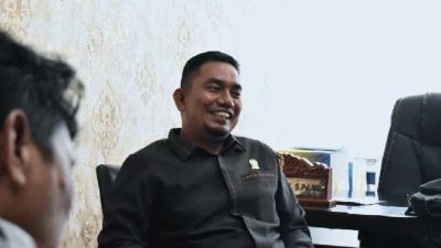 Rico Waas Inginkan Perusahaan di Belawan Pekerjakan Warga Setempat, Zulham Efendi : Harus Ada Tindaklanjut