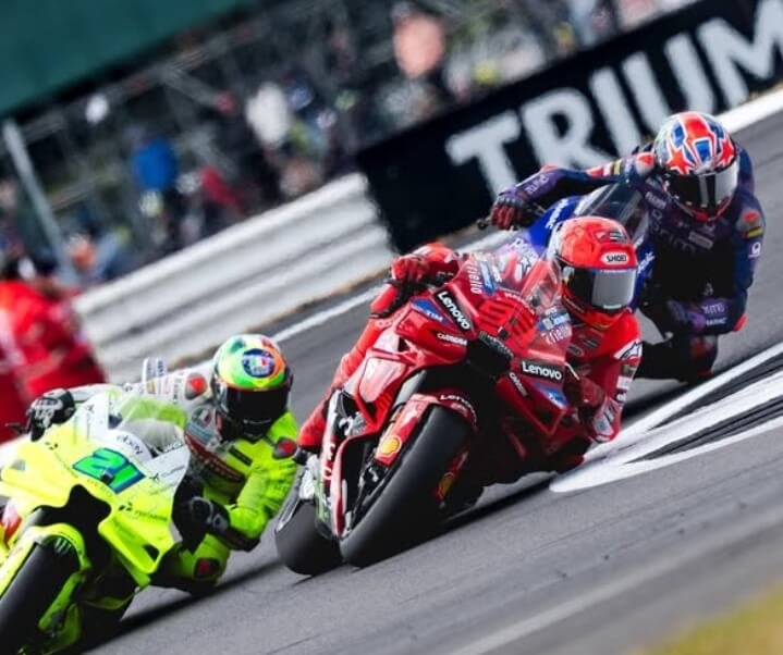 Berikut Jadwal MotoGP Aragon 2025: Momen Dominasi Bagi Marquez