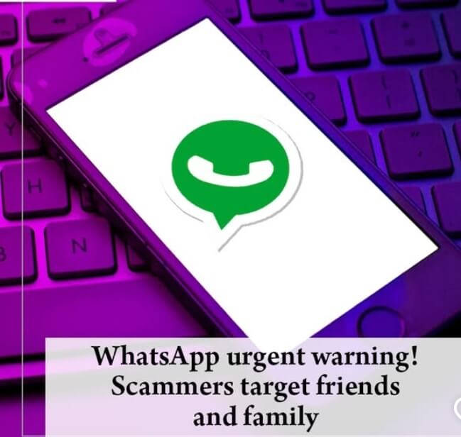 Chat Audio Hacker di Grup WhatsApp, Benarkah Bisa Kuras Saldo Rekening? 