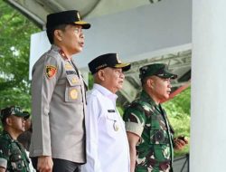 Penutupan TMMD ke-124, Pemprov Sumut Apresiasi Sinergi TNI bersama Pemerintah dan Masyarakat