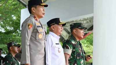 Penutupan TMMD ke-124, Pemprov Sumut Apresiasi Sinergi TNI bersama Pemerintah dan Masyarakat