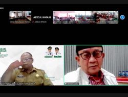 Gubernur Bobby Nasution Ajak Siswa Sumut Bangga dengan Danau Toba