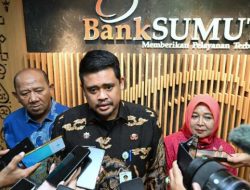 RUPS Luar Biasa PT Bank Sumut, Gubernur Bobby Nasution Segera Proses Penggantian Dewan Direksi