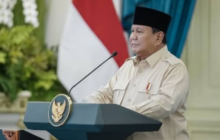 Isu Reshuffle Menggema, Prabowo Tegas Pertahankan Kabinetnya