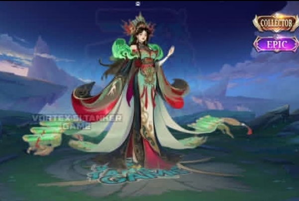 MLBB Hadirkan Hero Baru Wu Zetian, Ini Bocorannya