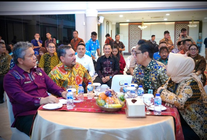 Bupati Pakpak Bharat Sambut Baik Program Makan Gizi Gratis Upaya Lahirkan Generasi Emas