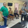Polsek Firdaus Amankan Pelaku Pencurian Sawit Bersenpi, Satu Pelaku Kabur