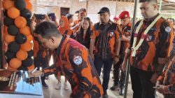 Pelantikan PAC PP Kecamatan Medan Tuntungan Berlangsung Meriah