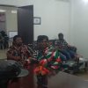 Laskar Merah Putih Karo Daftar ke Kesbangpol, Tetap Ginting: Pertahankan Kondusifitas di Karo