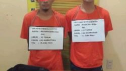 Polda Sumut Tangkap Pengedar 23 Kg Sabu Asal Aceh