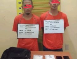 Polda Sumut Tangkap Pengedar 23 Kg Sabu Asal Aceh
