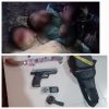 Kepergok Mau Mencuri, Dua Maling Bersenpi & Sajam Nyaris Tewas Dihajar Warga