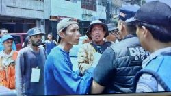 Petugas Dishub Diduga Dianiaya Jukir