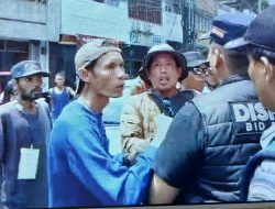Petugas Dishub Diduga Dianiaya Jukir