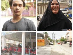 Warga Bersyukur Aliran Drainase Jalan Gunung Mahameru Lancar