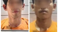 2 Pengedar Sabu Ditangkap saat Tunggu Pembeli
