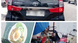 Polisi Selidiki Kecelakaan 2 Mobil dan 1 Betor