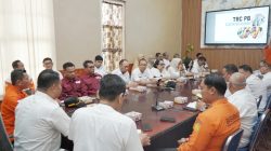 Wakil Bupati Asahan Buka Rakor TRC PB, Tegaskan Kesiapsiagaan Hadapi Bencana