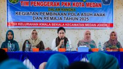 Airin Rico Waas Ajak Kader PKK Perkuat Pondasi Utama Pendidikan Anak