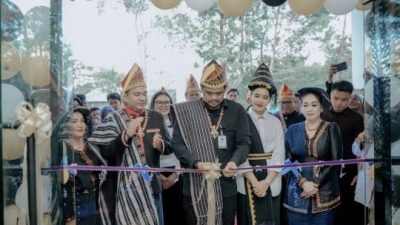 PKK Sumut Dukung Penuh Pengembangan Literasi di Daerah