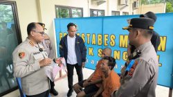 Ayah dan Anak Positif Narkoba Kompak Aniaya Pekerja Panglong hingga Tewas