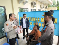 Ayah dan Anak Positif Narkoba Kompak Aniaya Pekerja Panglong hingga Tewas