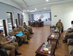 Bupati Asahan dan Bulog Akan Salurkan Bantuan Beras untuk 41.771 KPM di Kabupaten Asahan