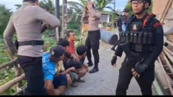 Pensiunan TNI Diamankan dalam Kasus Penjarahan Massal Pabrik Kaca PT ARB
