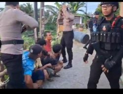 Pensiunan TNI Diamankan dalam Kasus Penjarahan Massal Pabrik Kaca PT ARB